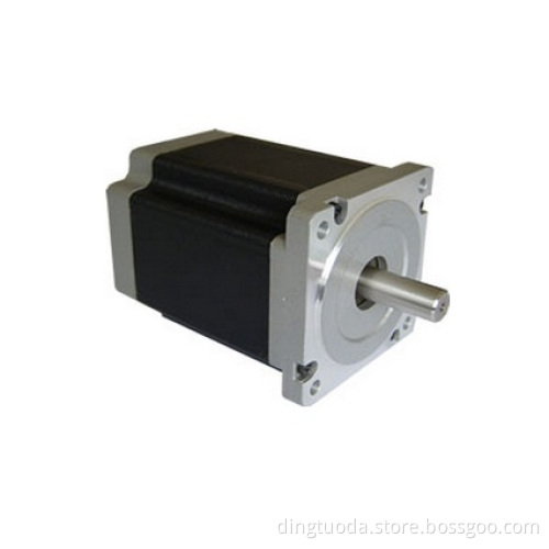 86mm 2 phase square hybrid step motor 1.8degree
